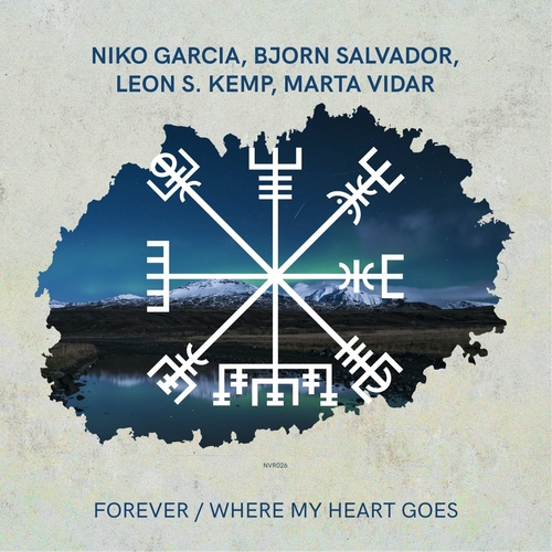 Niko Garcia - Forever _ Where My Heart Goes [NVR026]